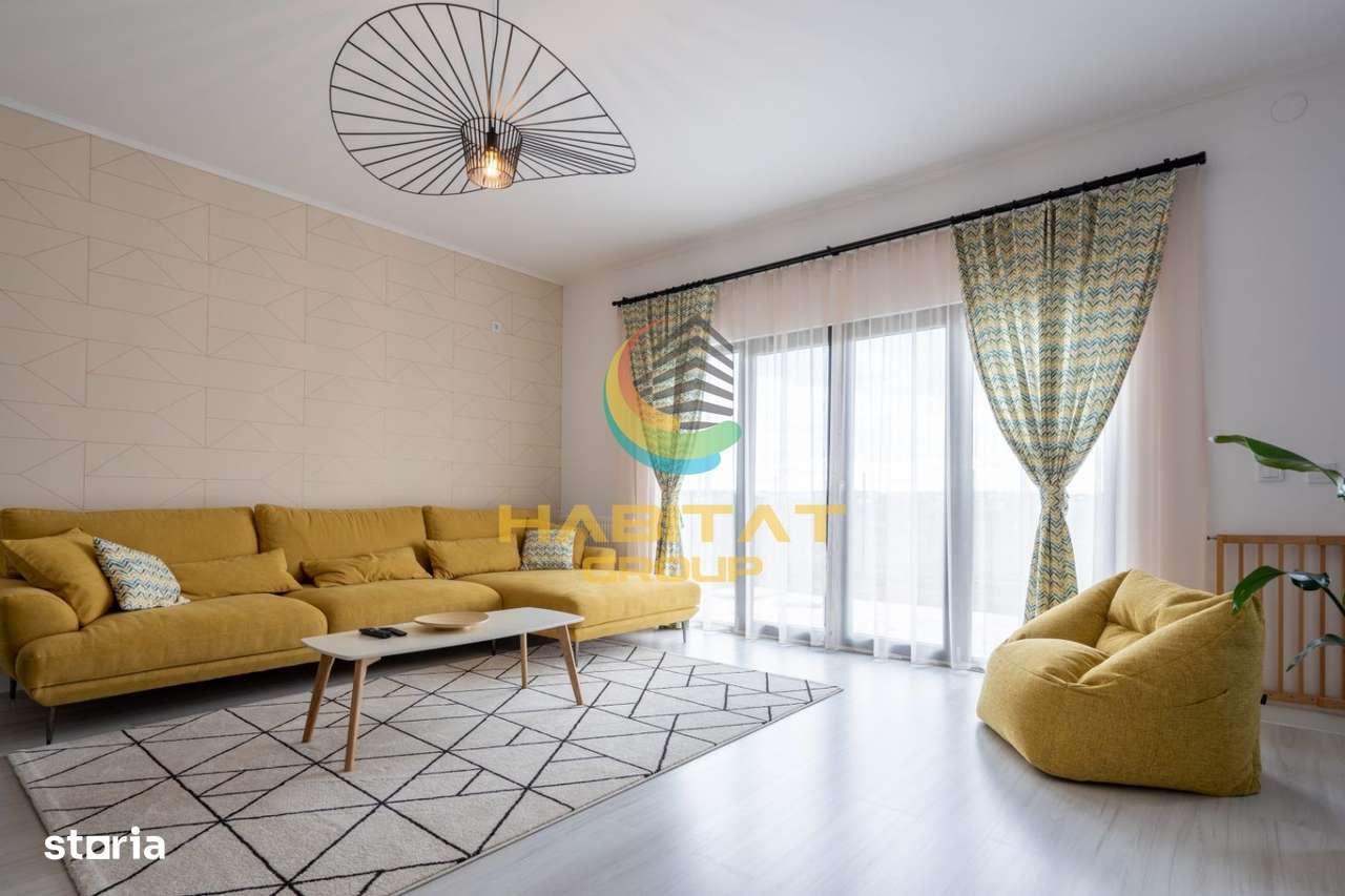 Apartament 2 camere- 58mp- Postalionului- acte gata