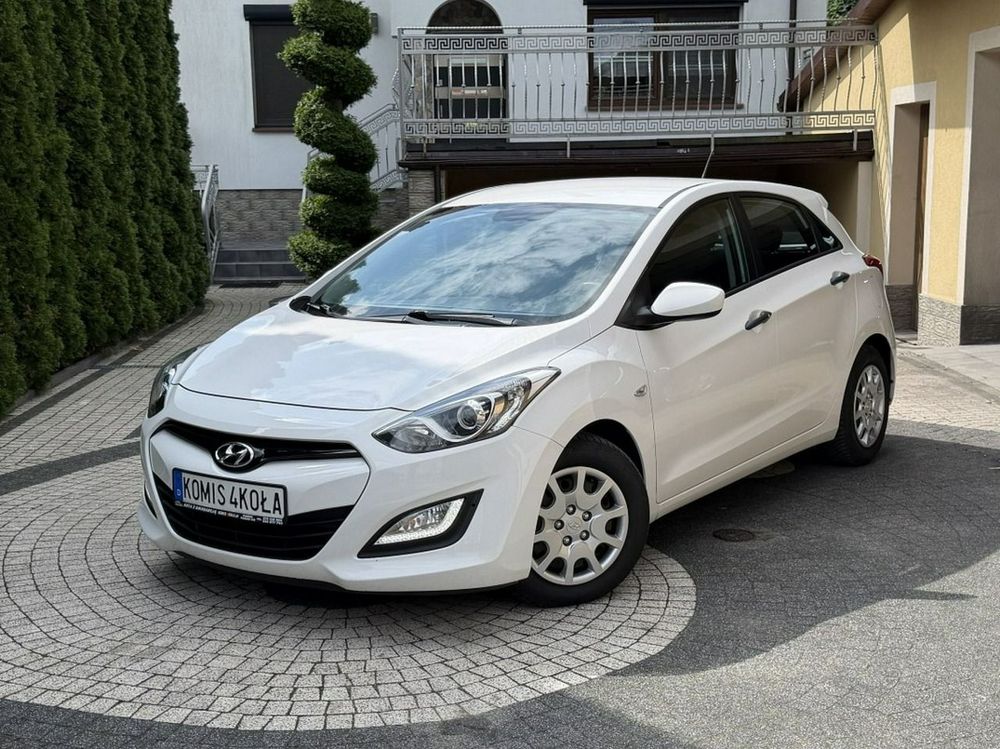 Hyundai i30 II (2012-2017) 2013