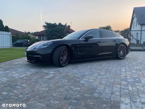 Porsche Panamera 4S Diesel - 5