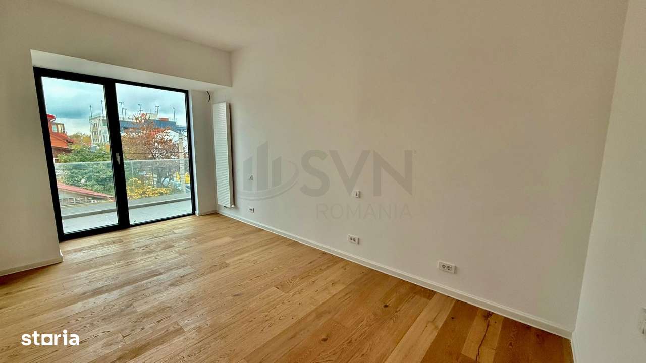 Apartament 2 camere terasa 16 mp Aviatiei - Imagine principală: 5/10