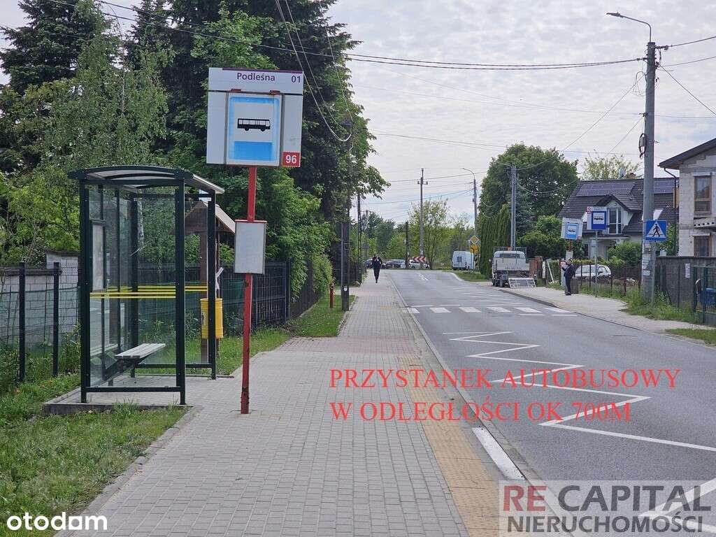 Działka bud  Babice dom, bliźniak/4 lokale-7