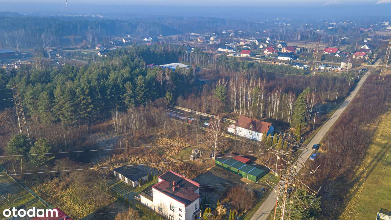 Działka przy Cegielnianej. Bez prowizji-5