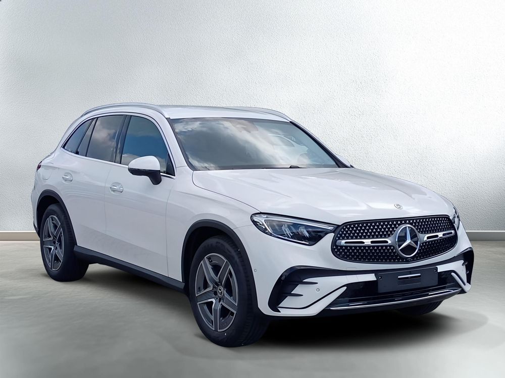 Mercedes-Benz GLC II 200 d mHEV 4-Matic AMG Line 2026