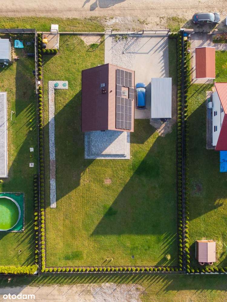 W pełni wyposażony dom na Grobelnie - Pełny obrazek: 5/8