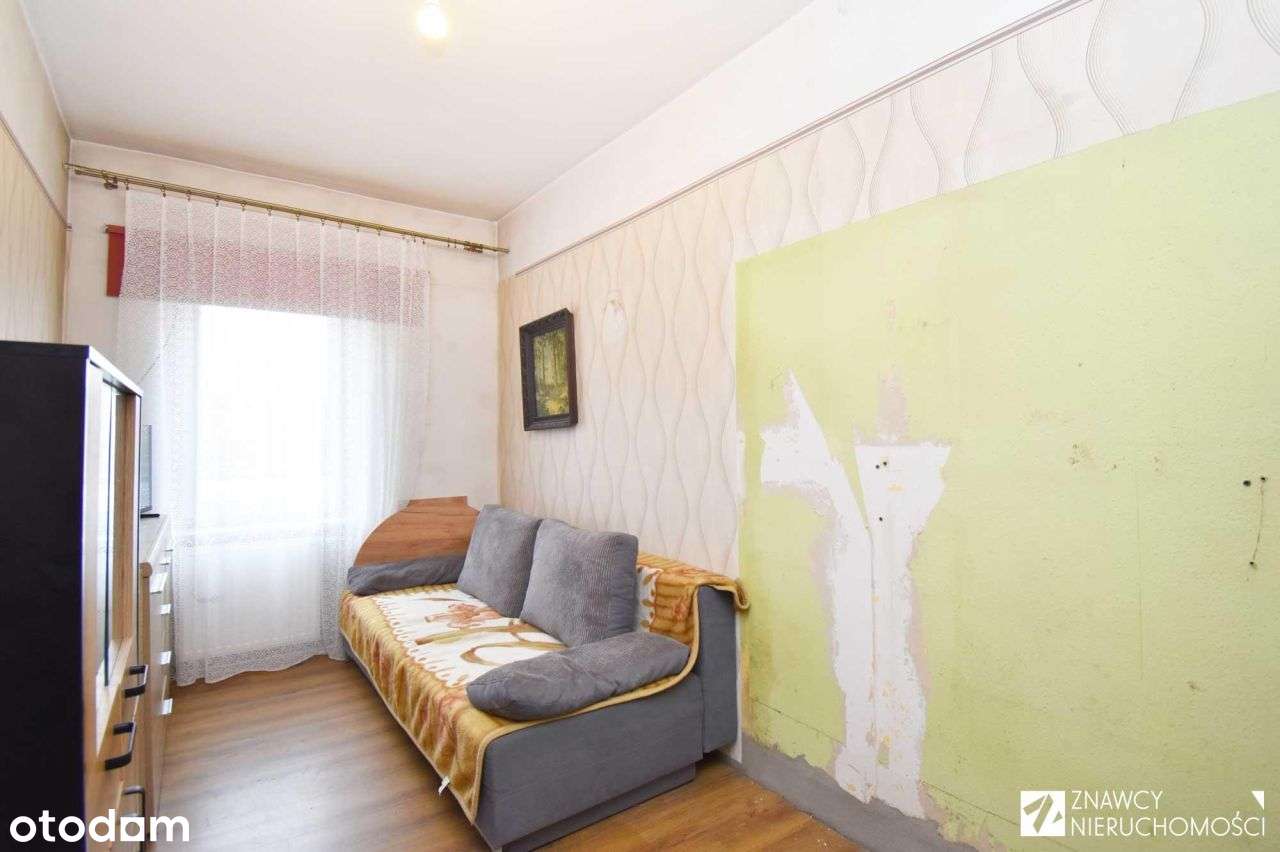 3 pokoje, zmodernizowane instalacje, okna Pcv-9