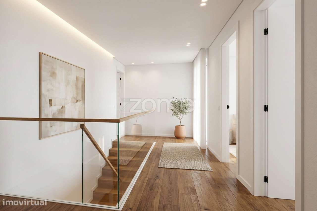 Moradia T3 Vale (São Cosme) - Grande imagem: 4/15