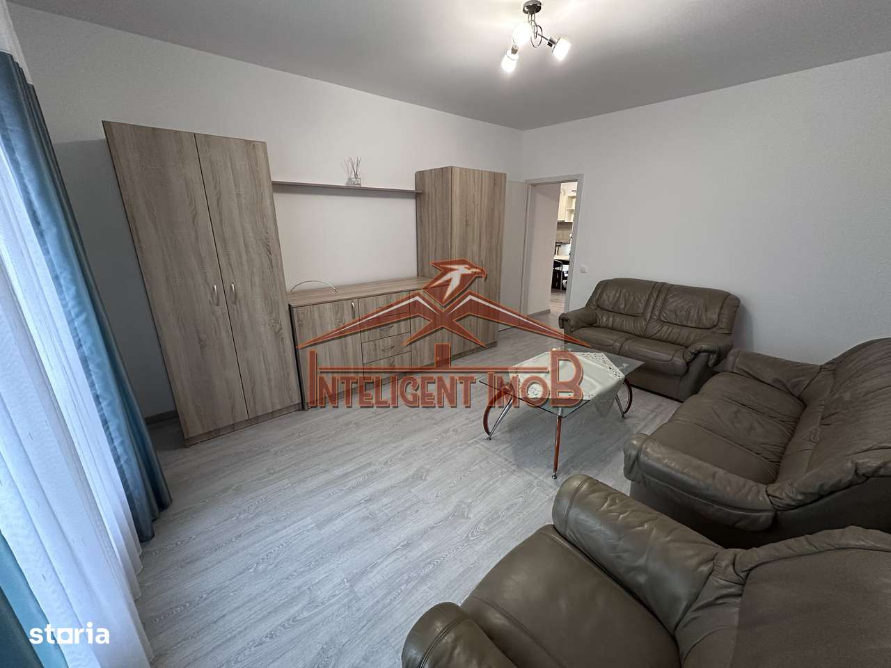 Apartament cu 2 camere in Selimbar pe Doamna Stanca - Imagine principală: 4/11