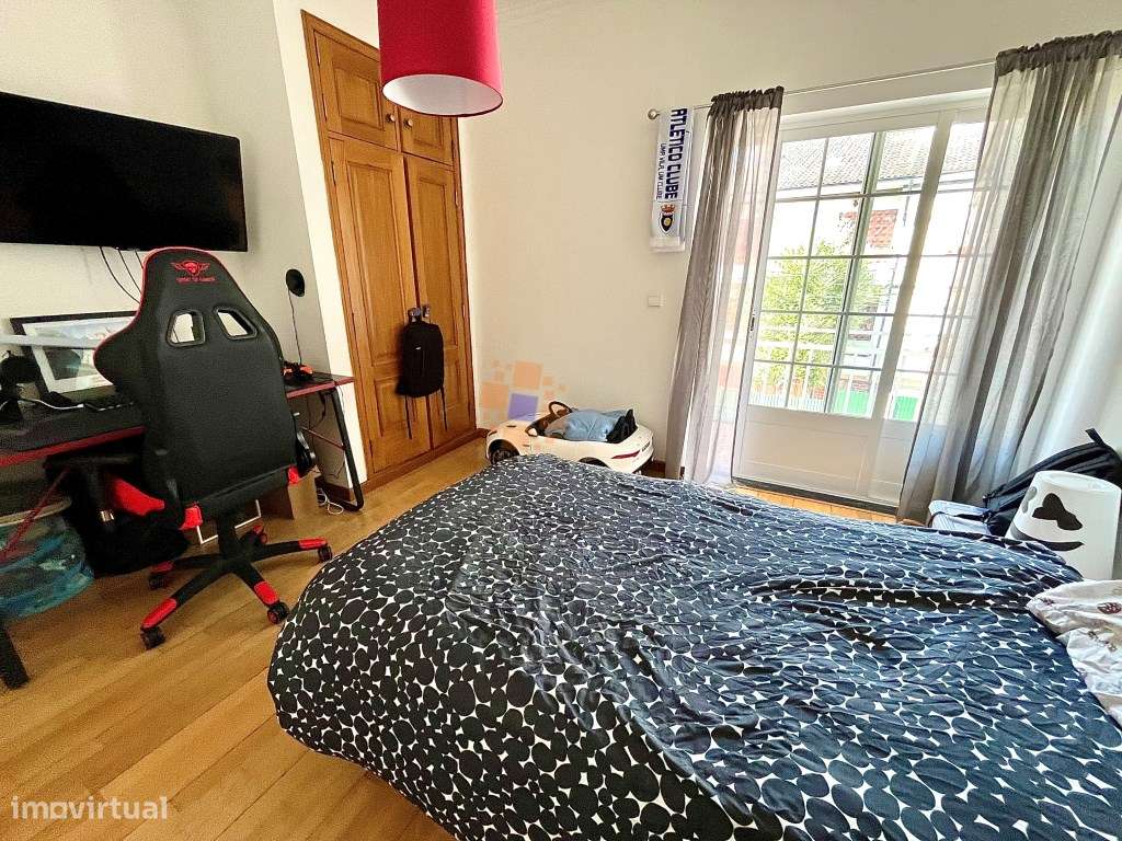 Moradia T3 Geminada em Vale de Milhaços - Conforto, Espaço e Locali...-16