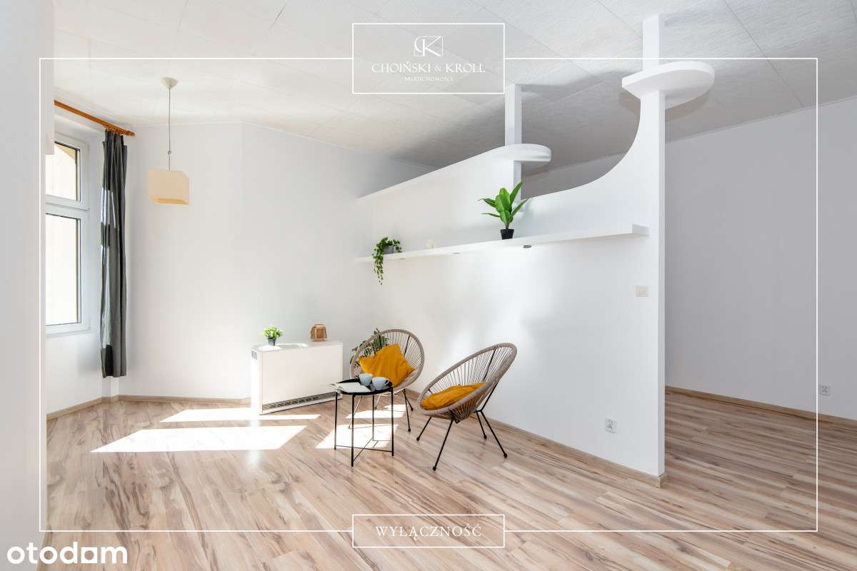 Mieszkanie w pięknej kamienicy ! Po rewitalizacji - Pełny obrazek: 4/15