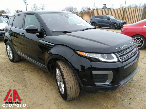 Land Rover Range Rover Evoque 2.0Si4 SE Plus / Dynamic - 1