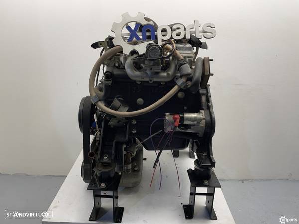 Motor Usado NISSAN EMPILHADOR REF. K25 - 5