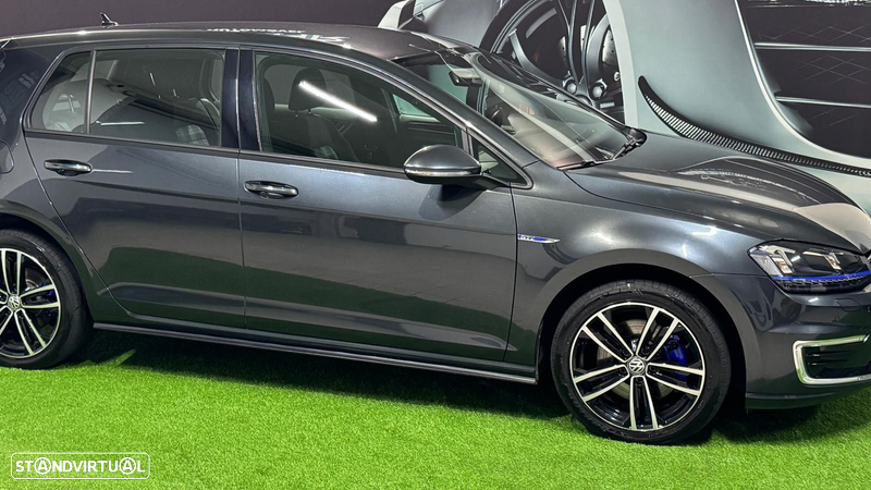 VW Golf 1.4 GTE Plug-in - 4