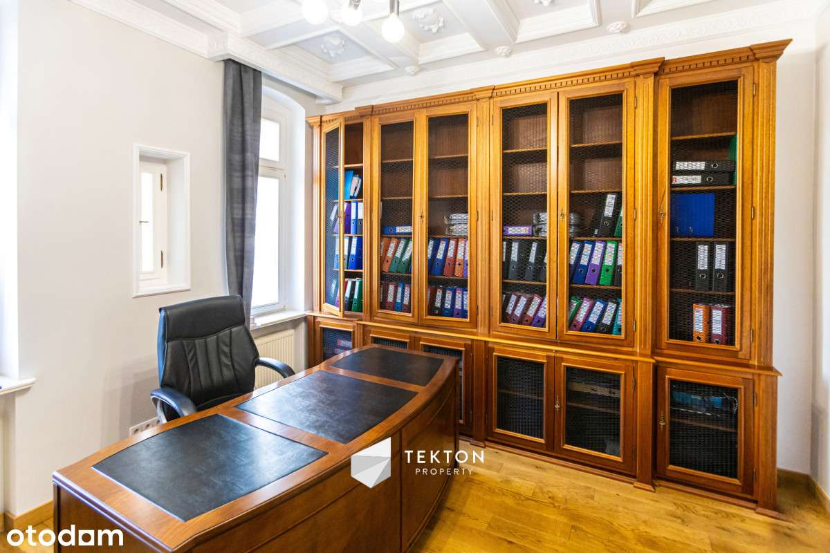 102 m² w kamienicy po rewitalizacji — Jeżyce-9