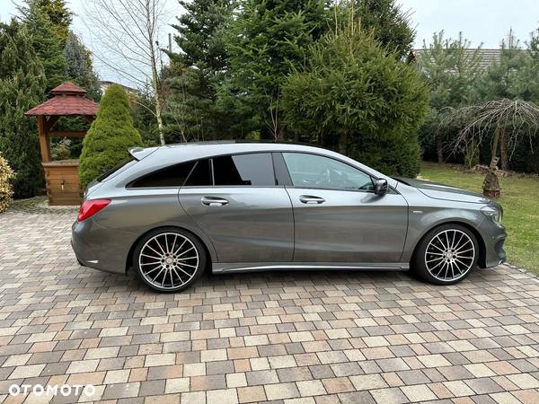 Mercedes-Benz CLA 250 4-Matic AMG Line - 7