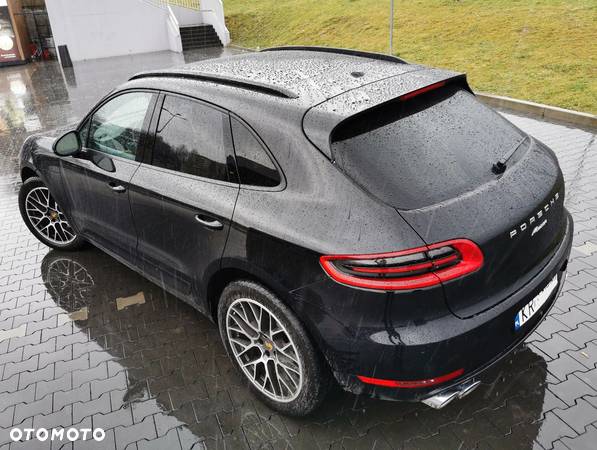 Porsche Macan - 27