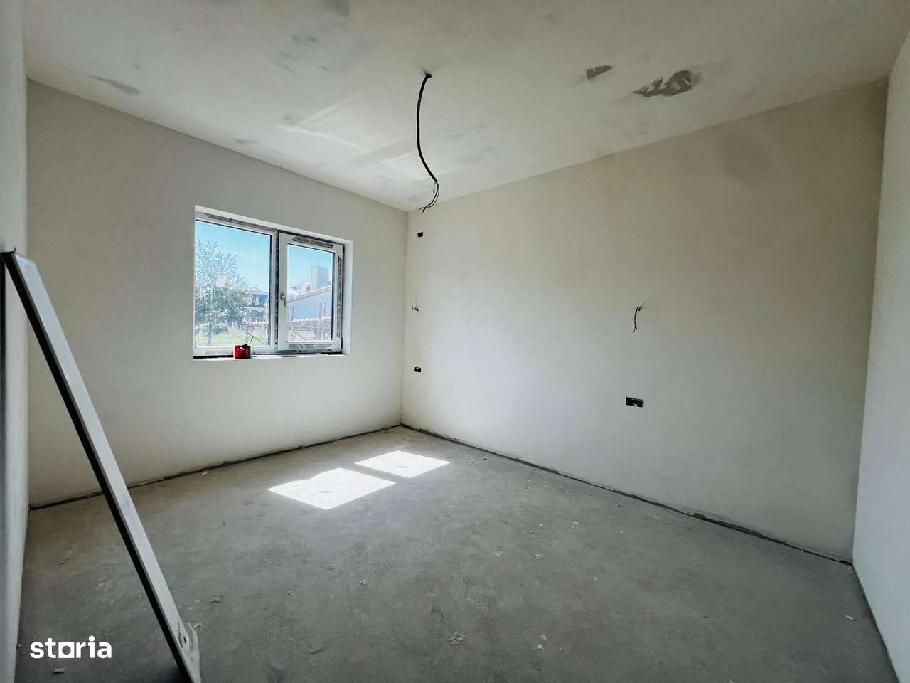 Duplex nou pe parter cu 3 camere |Dumbrăvița| - Imagine principală: 4/7