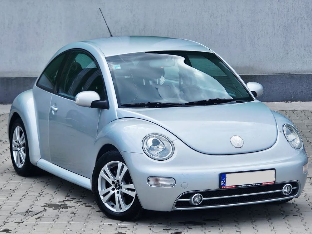 Volkswagen Beetle 2004