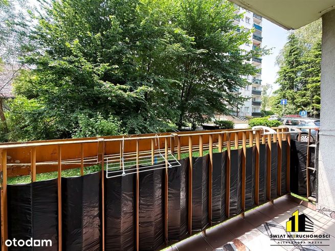 Mieszkanie 2 pokojowe|parter|balkon|po remoncie-13