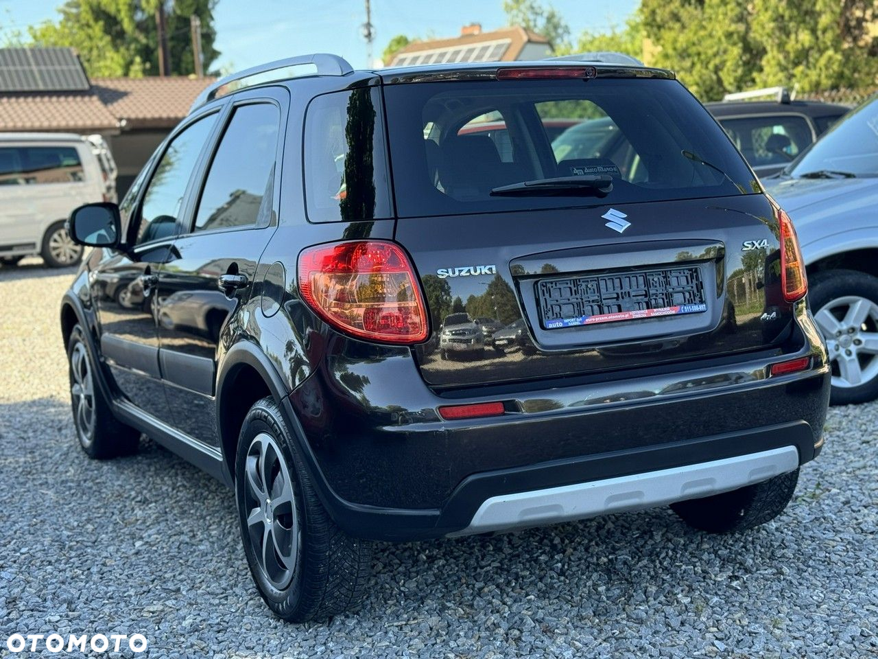 Suzuki SX4 1.6 Premium 4WD - 5