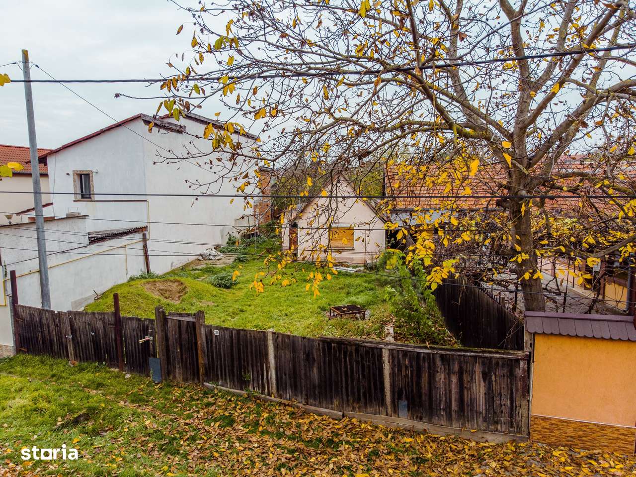 Casă cu teren generos de 1655 mp pe Gheorghe Doja - Imagine principală: 4/9
