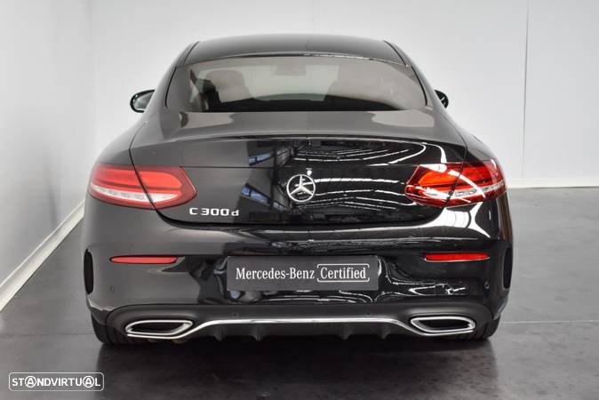 Mercedes-Benz C 300 d AMG Line - 5