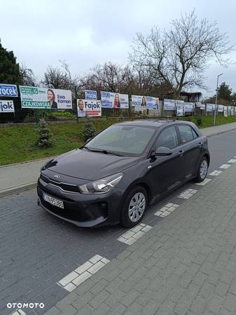 Kia Rio 1.2 M - 1