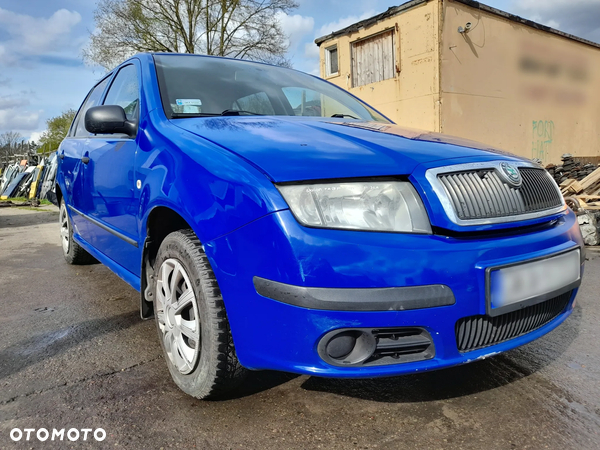 SKODA FABIA I LIFT DRZWI PRAWY TYŁ PRAWE TYLNE LF5K 4590 - 15