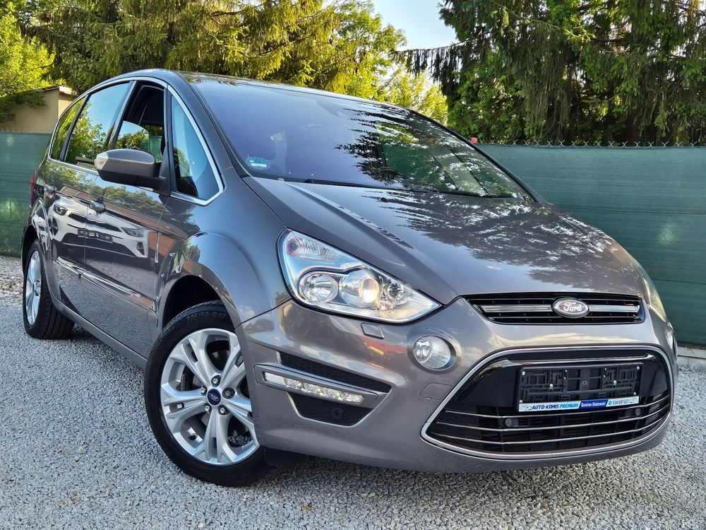 Ford S-Max I (2006-2015) 2.0 TDCi Titanium 2014