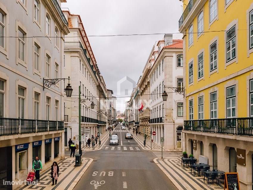 Apartamento T7 Lisboa Baixa Chiado Vista Rio