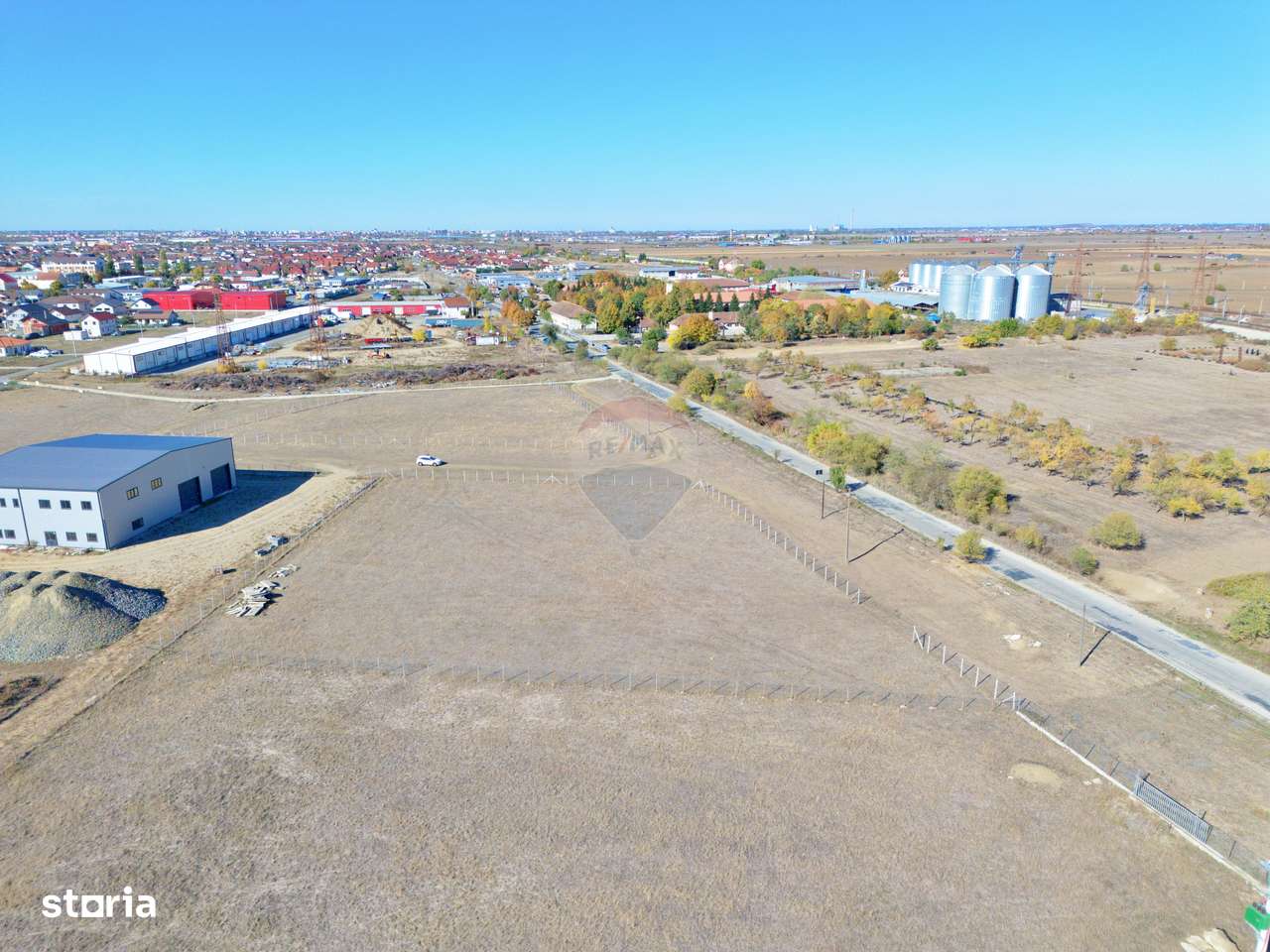 Teren 4,800mp com. Vladimirescu jud. Arad - Imagine principală: 4/8