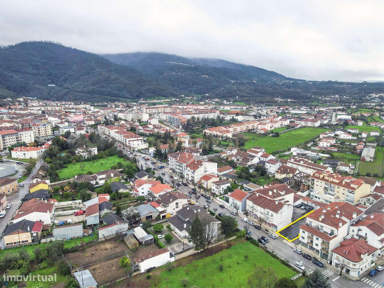 Terreno Urbano na Lousã - Grande imagem: 3/8