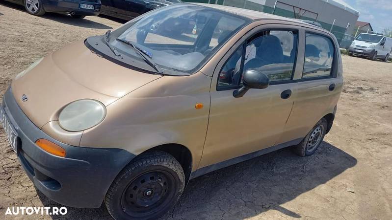 Dezmembrari Daewoo Matiz 2007 - 5