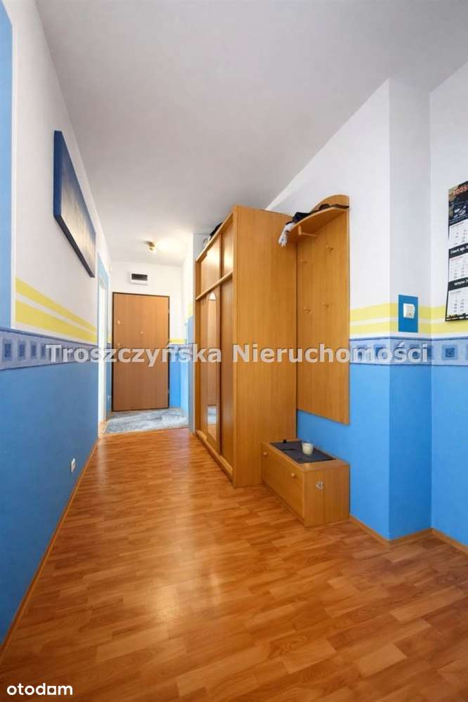 M3 Wrzosowiak - 2 oddzielne balkony!-9