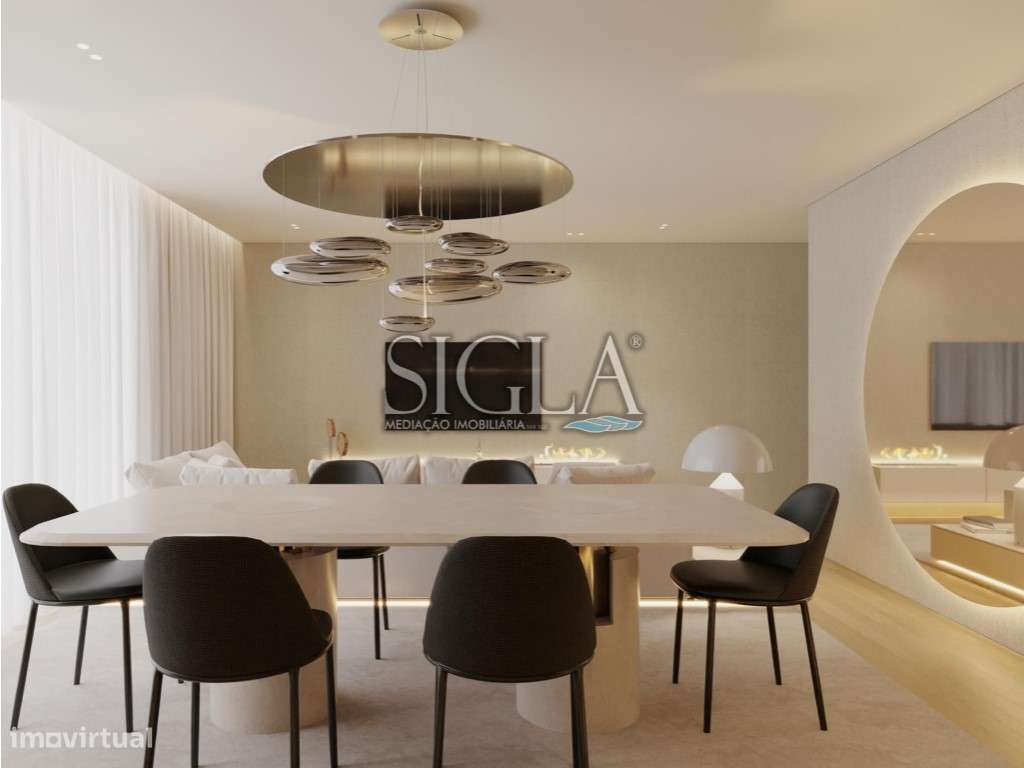 T3 Duplex ao Arrábida - Grande imagem: 3/16