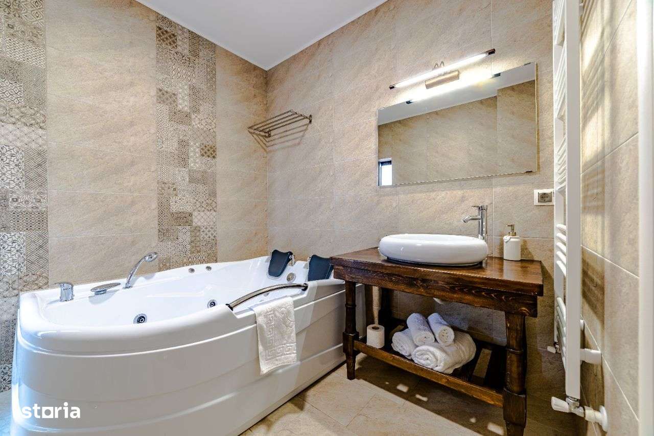 Apartament cu vedere la munte de vanzare in Busteni - INVESTITIE-5