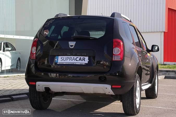 Dacia Duster 1.5 dCi Confort Cuir - 7