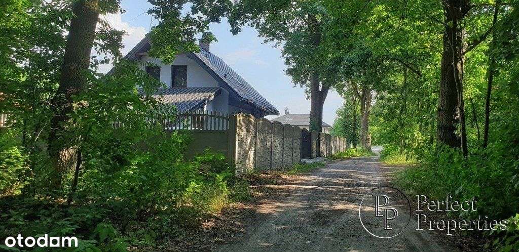 Józefów pod Warszawą - działka budowlana-2