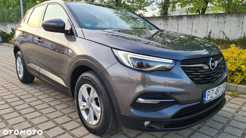 Opel Grandland X 1.2 Start/Stop Automatik INNOVATION - 1