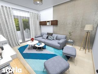 Apartament 2Cd 58mp in bloc nou Nicolina - Galata