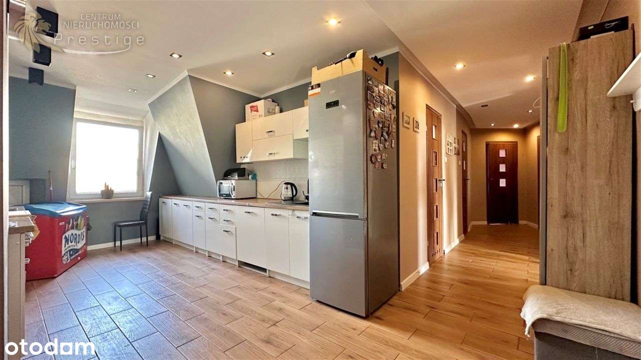 121,6 m2 - ul. Karola Miarki! - Pełny obrazek: 3/7