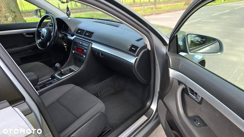 Audi A4 Avant 1.9 TDI - 9