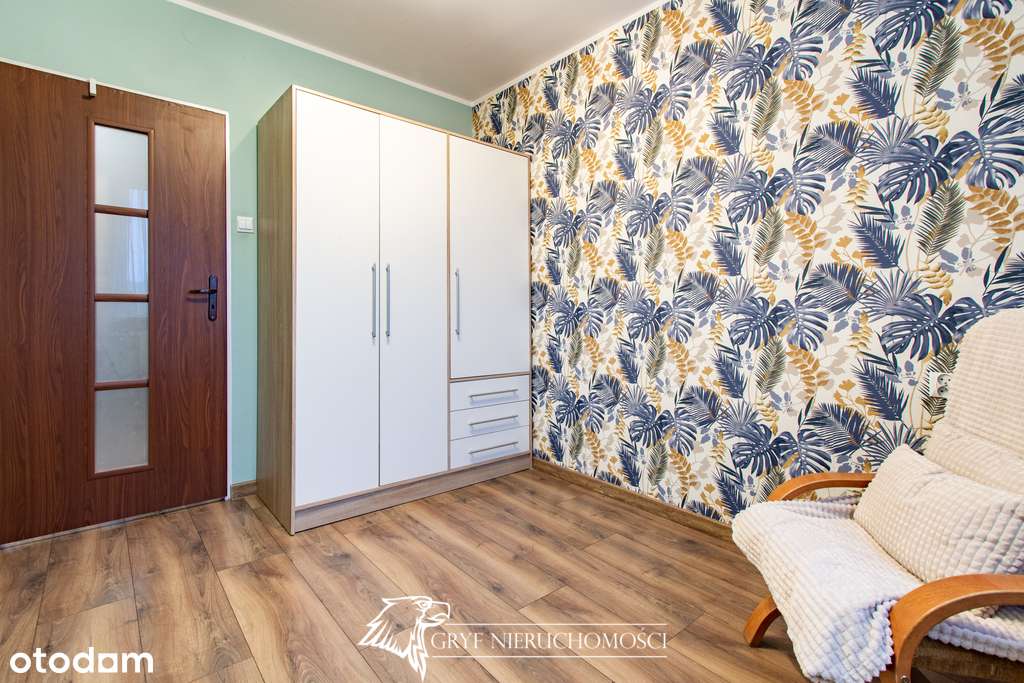 - Atrakcyjny układ - 2 pokoje - blisko centrum - - Pełny obrazek: 5/8