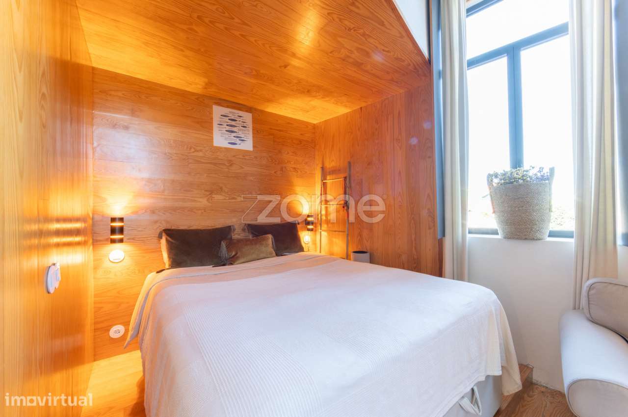 EXCELENTE APARTAMENTO T0 MOBILADO "AL" , MATOSINHOS - Grande imagem: 2/24