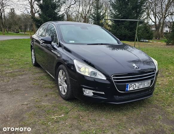 Peugeot 508 2.0 HDi Allure - 2