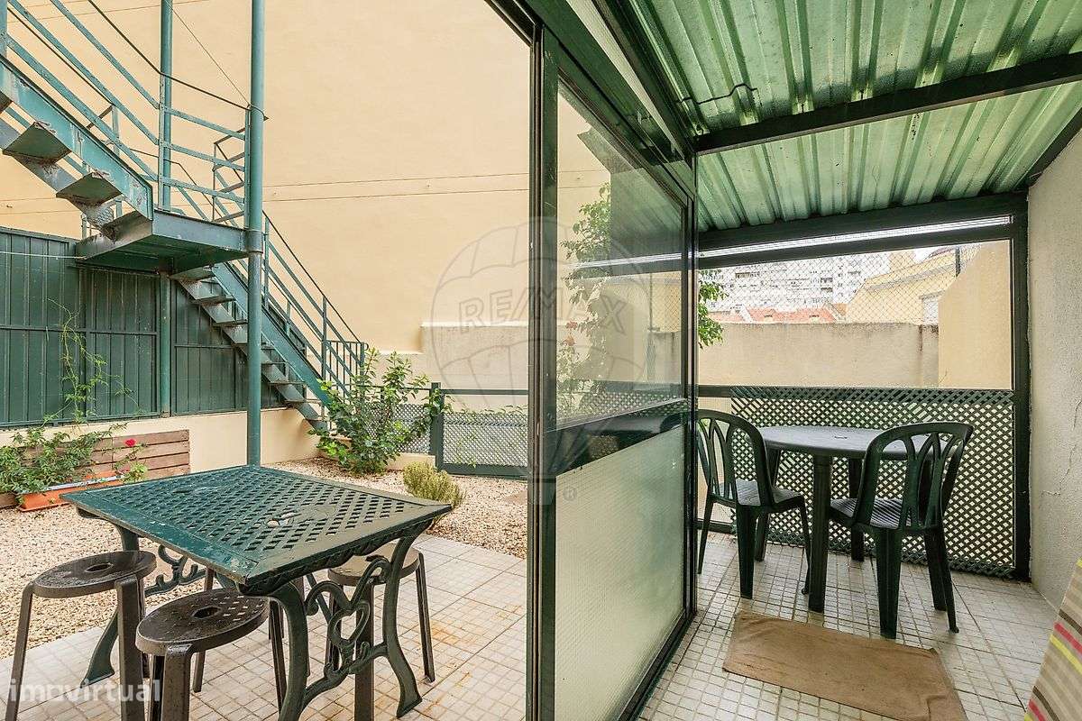 Apartamento T2 para venda-23