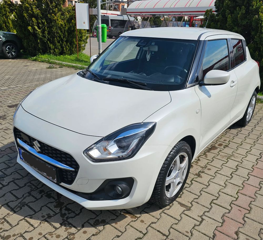 Suzuki Swift VI [2017 - Prezent] M-Hybrid 1.2 Passion 2022