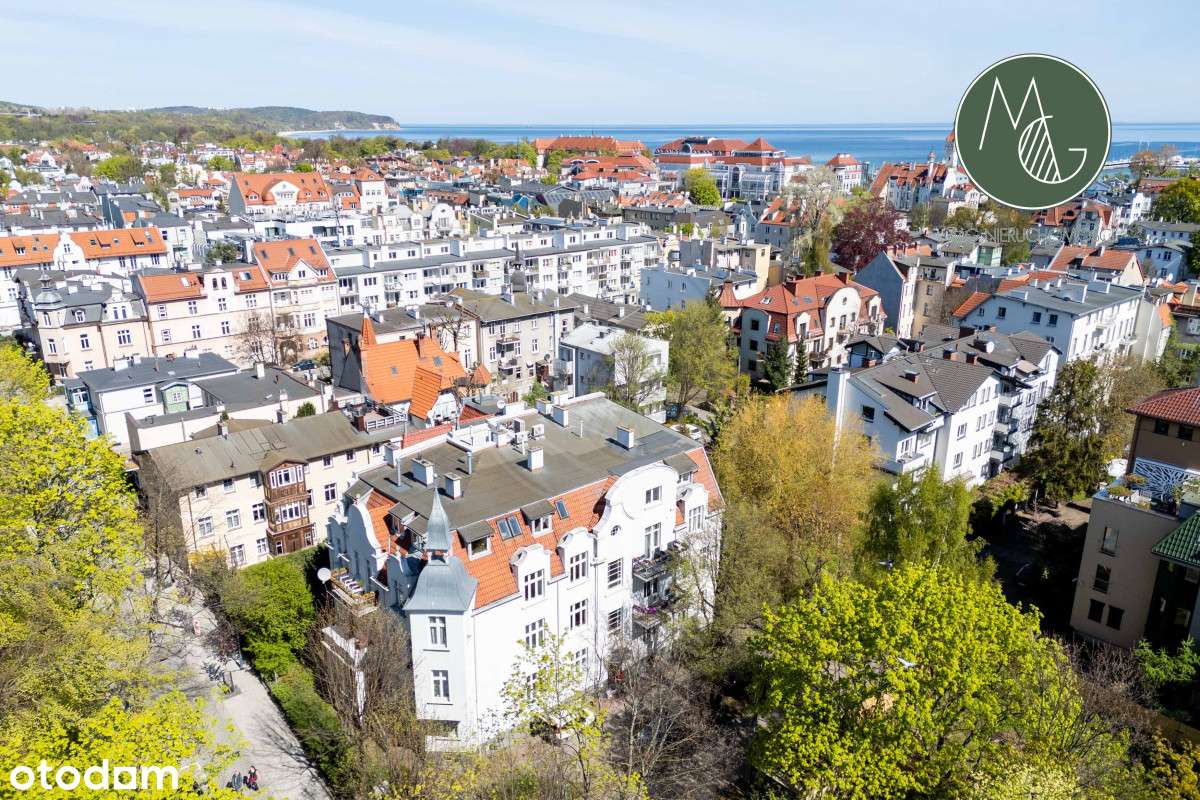 4 pok. w kamienicy/Sopot/ 122 m2/1 piętro/ balkon-1