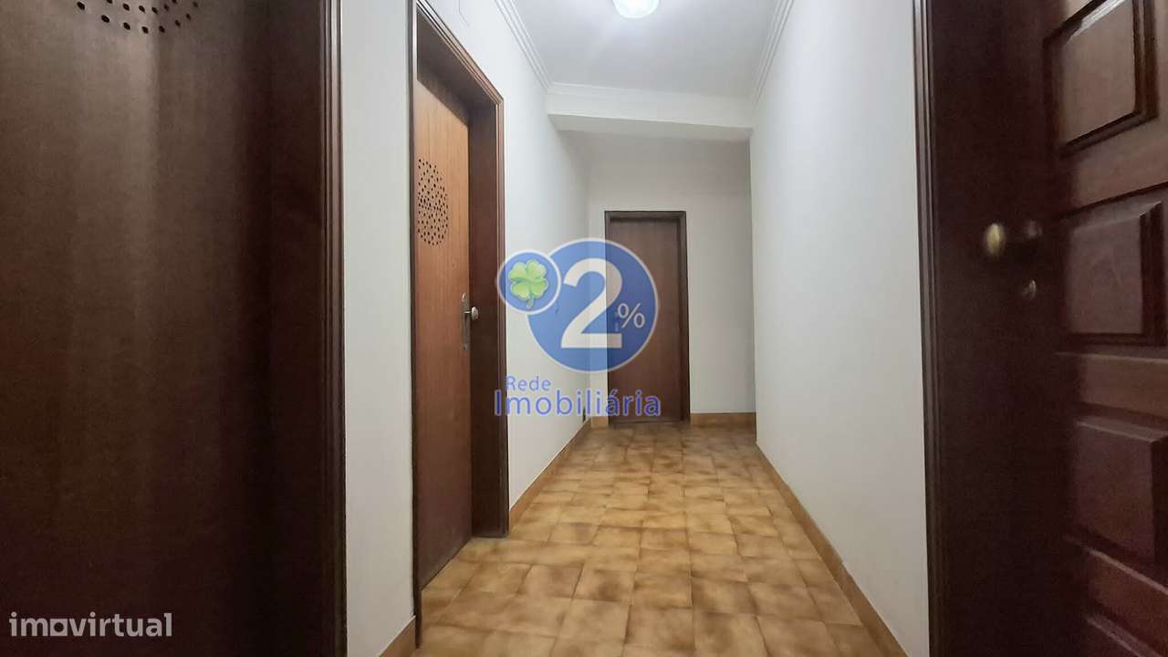 Apartmento T3 | Garagem | Arrecadação - Marrazes-24