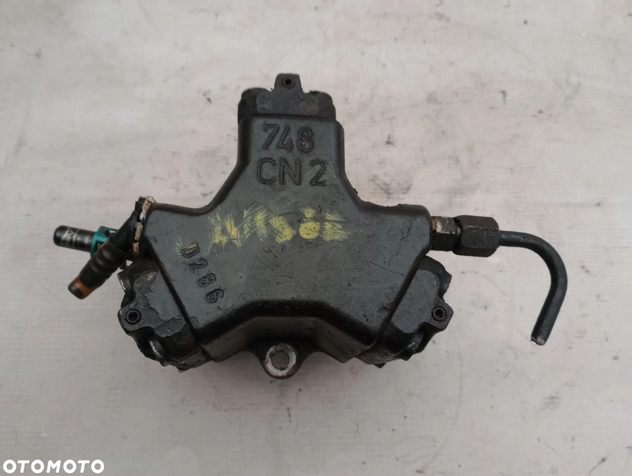 Chrysler PT Cruiser 2.2 CRDI Pompa Wtryskowa 0445010014 0986437008 - 1