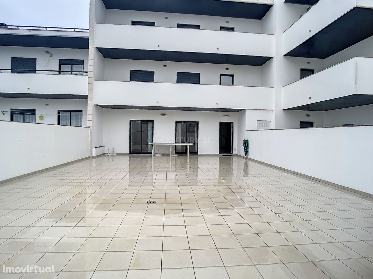 Apartamento T3 - Terraço - Espaçoso - Sítio - Nazaré